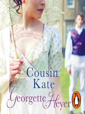 cover image of Cousin Kate